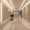 Taśma LED V-TAC CREE CHIP 24V CRI90 2xPCB 10mm 10mb 18W/m 238LED/m VT-2835 238 4000K 2430lm 6 lat gwarancji